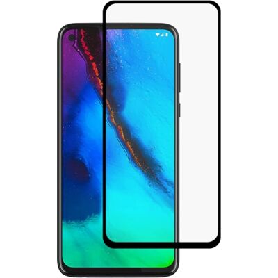 PROTEMIO 3D Tvrdené sklo Motorola Moto G Pro čierne PROTEMIO 3D Tvrdené sklo Motorola Moto G Pro čierne