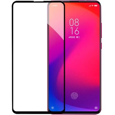 PROTEMIO 3D Tvrdené sklo Xiaomi Mi 9T / 9T Pro čierne PROTEMIO 3D Tvrdené sklo Xiaomi Mi 9T / 9T Pro čierne