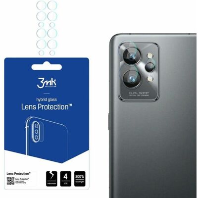 3MK 4x Tvrdené sklo pre fotoaparát Realme GT2 Pro 3MK 4x Tvrdené sklo pre fotoaparát Realme GT2 Pro