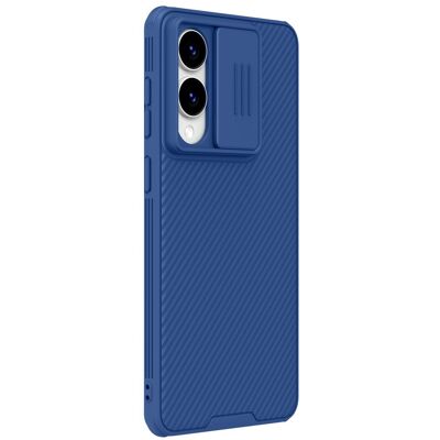 NILLKIN CAMSHIELD PRO Kryt pre Samsung Galaxy S25 Edge modrý NILLKIN CAMSHIELD PRO Kryt pre Samsung Galaxy S25 Edge modrý