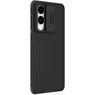 NILLKIN CAMSHIELD PRO Kryt pre Samsung Galaxy S25 Edge čierny NILLKIN CAMSHIELD PRO Kryt pre Samsung Galaxy S25 Edge čierny