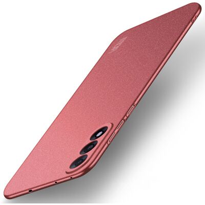 MOFI FANDUN Plastový kryt pre OnePlus Nord CE 5 5G červený MOFI FANDUN Plastový kryt pre OnePlus Nord CE 5 5G červený