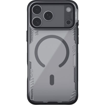NILLKIN ICEBLADE Ochranný kryt s MagSafe Apple iPhone 17 Pro Max čierny NILLKIN ICEBLADE Ochranný kryt s MagSafe Apple iPhone 17 Pro Max čierny
