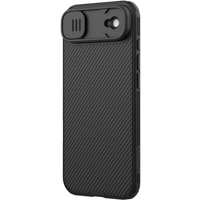NILLKIN CAMSHIELD PRO MAGSAFE Kryt pre Apple iPhone Air čierny NILLKIN CAMSHIELD PRO MAGSAFE Kryt pre Apple iPhone Air čierny