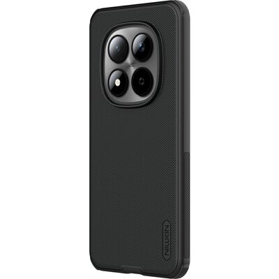 NILLKIN FROSTED Ochranný kryt pre Xiaomi Redmi Note 15 Pro+ 5G / POCO M8 Pro 5G čierny NILLKIN FROSTED Ochranný kryt pre Xiaomi Redmi Note 15 Pro+ 5G / POCO M8 Pro 5G čierny