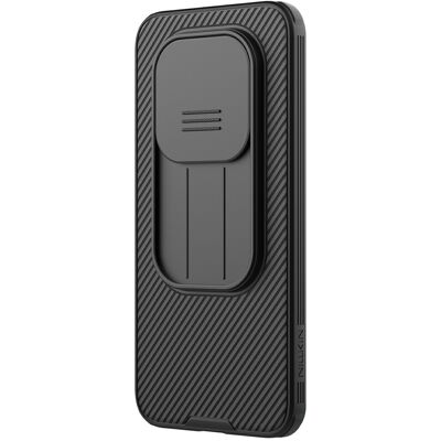 NILLKIN CAMSHIELD PRO Ochranný obal Xiaomi Redmi Note 15 Pro 5G čierny NILLKIN CAMSHIELD PRO Ochranný obal Xiaomi Redmi Note 15 Pro 5G čierny