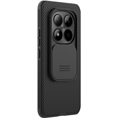 NILLKIN CAMSHIELD PRO Ochranný obal Xiaomi Redmi Note 15 Pro+ 5G / POCO M8 Pro 5G čierny NILLKIN CAMSHIELD PRO Ochranný obal Xiaomi Redmi Note 15 Pro+ 5G / POCO M8 Pro 5G čierny