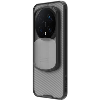 NILLKIN CAMSHIELD PRO Ochranný obal Honor Magic8 Pro TRANSPARENT BLACK NILLKIN CAMSHIELD PRO Ochranný obal Honor Magic8 Pro TRANSPARENT BLACK