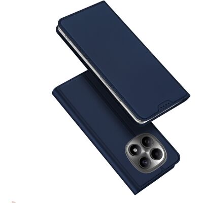 DUX Zaklápacie puzdro pre Xiaomi Redmi Note 15 / Redmi Note 15 5G / POCO M8 5G modré DUX Zaklápacie puzdro pre Xiaomi Redmi Note 15 / Redmi Note 15 5G / POCO M8 5G modré