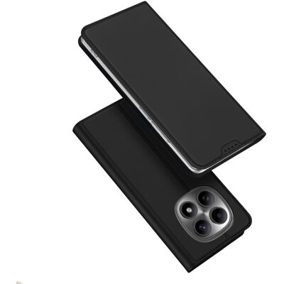 DUX Zaklápacie puzdro pre Xiaomi Redmi Note 15 / Redmi Note 15 5G / POCO M8 5G čierne DUX Zaklápacie puzdro pre Xiaomi Redmi Note 15 / Redmi Note 15 5G / POCO M8 5G čierne