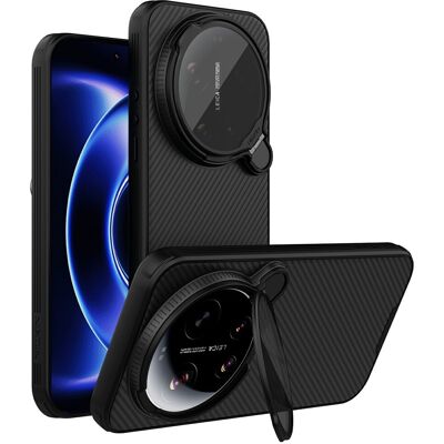 NILLKIN CAMSHIELD PROP MAGSAFE Kryt pre Xiaomi 17 Ultra BLACK NILLKIN CAMSHIELD PROP MAGSAFE Kryt pre Xiaomi 17 Ultra BLACK