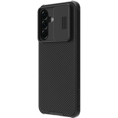 NILLKIN CAMSHIELD PRO MAGSAFE Kryt pre Samsung Galaxy A57 5G čierny NILLKIN CAMSHIELD PRO MAGSAFE Kryt pre Samsung Galaxy A57 5G čierny