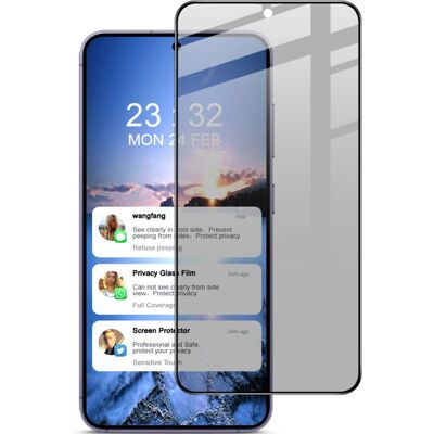 IMAK 3D PRIVACY Tvrdené ochranné sklo pre Samsung Galaxy S25 Edge IMAK 3D PRIVACY Tvrdené ochranné sklo pre Samsung Galaxy S25 Edge