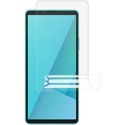 PROTEMIO HYDROGEL Ochranná fólia pre Sony Xperia 10 VII PROTEMIO HYDROGEL Ochranná fólia pre Sony Xperia 10 VII