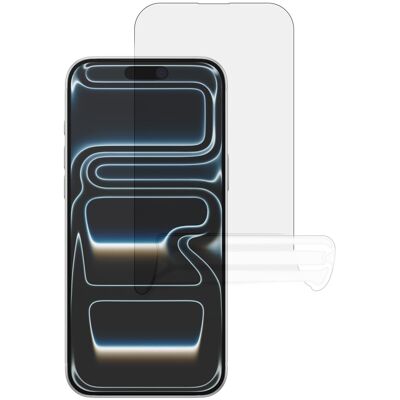PROTEMIO HYDROGEL Ochranná fólia pre Apple iPhone 17 Pro PROTEMIO HYDROGEL Ochranná fólia pre Apple iPhone 17 Pro