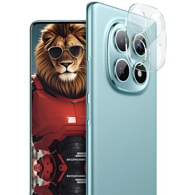 IMAK FULL COVER Sklo pre fotoaparát Xiaomi Redmi Note 15 5G / POCO M8 5G TRANSPARENT IMAK FULL COVER Sklo pre fotoaparát Xiaomi Redmi Note 15 5G / POCO M8 5G TRANSPARENT