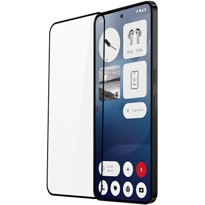 DUX 3D Tvrdené ochranné sklo pre Nothing Phone 3a Lite DUX 3D Tvrdené ochranné sklo pre Nothing Phone 3a Lite