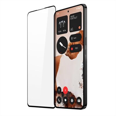 DUX 3D Tvrdené ochranné sklo pre CMF Phone 2 Pro DUX 3D Tvrdené ochranné sklo pre CMF Phone 2 Pro