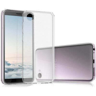 PROTEMIO Silikónový obal HTC Desire 12 priehľadný PROTEMIO Silikónový obal HTC Desire 12 priehľadný