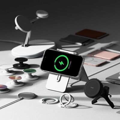 RINGKE FUSION MAGNETIC MAGSAFE Apple iPhone 16 CLEAR RINGKE FUSION MAGNETIC MAGSAFE Apple iPhone 16 CLEAR