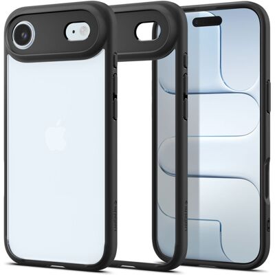 SPIGEN ULTRA HYBRID Ochranný kryt Apple iPhone Air BLACK SPIGEN ULTRA HYBRID Ochranný kryt Apple iPhone Air BLACK