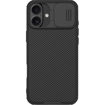 NILLKIN CAMSHIELD PRO Kryt pre Apple iPhone 16 čierny NILLKIN CAMSHIELD PRO Kryt pre Apple iPhone 16 čierny