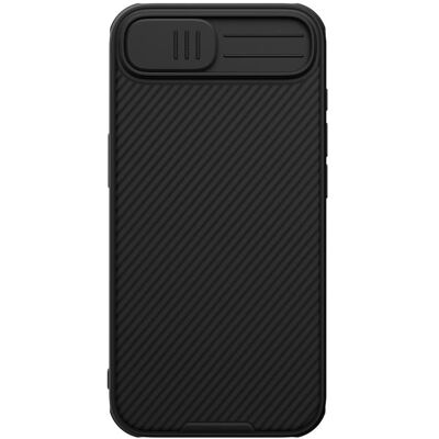 NILLKIN CAMSHIELD PRO Kryt pre Apple iPhone 16e / iPhone 17e čierny NILLKIN CAMSHIELD PRO Kryt pre Apple iPhone 16e / iPhone 17e čierny
