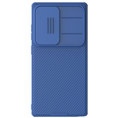 NILLKIN CAMSHIELD PRO Kryt pre Samsung Galaxy S25 Ultra 5G modrý NILLKIN CAMSHIELD PRO Kryt pre Samsung Galaxy S25 Ultra 5G modrý