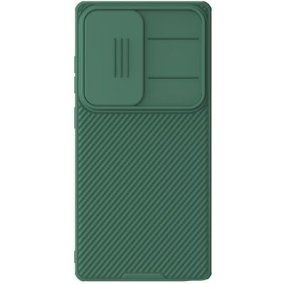NILLKIN CAMSHIELD PRO Kryt pre Samsung Galaxy S25 Ultra 5G zelený NILLKIN CAMSHIELD PRO Kryt pre Samsung Galaxy S25 Ultra 5G zelený