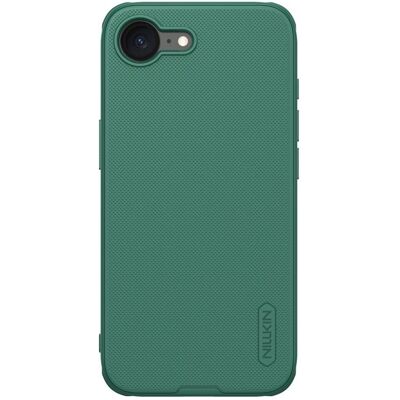 NILLKIN FROSTED Ochranný kryt pre Apple iPhone 16e / iPhone 17e zelený NILLKIN FROSTED Ochranný kryt pre Apple iPhone 16e / iPhone 17e zelený