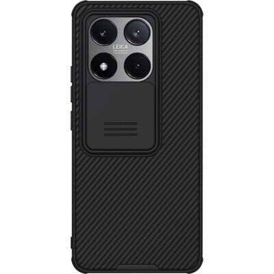 NILLKIN CAMSHIELD PRO Kryt pre Xiaomi 14T čierny NILLKIN CAMSHIELD PRO Kryt pre Xiaomi 14T čierny