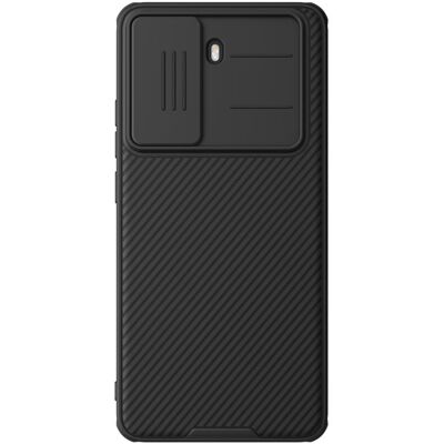NILLKIN CAMSHIELD PRO Kryt pre Xiaomi Poco X7 Pro čierny NILLKIN CAMSHIELD PRO Kryt pre Xiaomi Poco X7 Pro čierny
