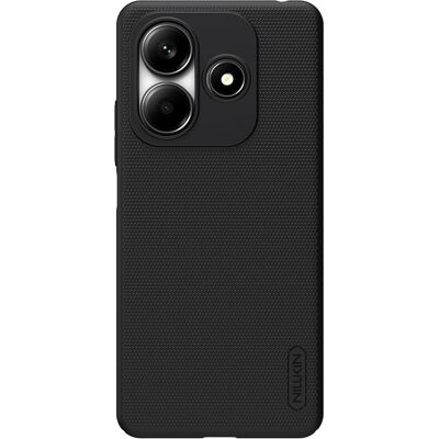 NILLKIN FROSTED Ochranný kryt pre Xiaomi Redmi Note 14 5G čierny NILLKIN FROSTED Ochranný kryt pre Xiaomi Redmi Note 14 5G čierny