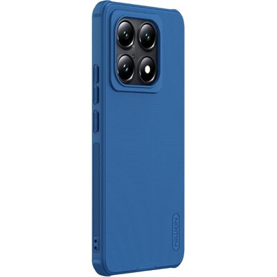 NILLKIN FROSTED Ochranný kryt pre Xiaomi 14T Pro modrý NILLKIN FROSTED Ochranný kryt pre Xiaomi 14T Pro modrý