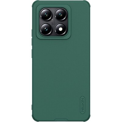 NILLKIN FROSTED Ochranný kryt pre Xiaomi 14T zelený NILLKIN FROSTED Ochranný kryt pre Xiaomi 14T zelený