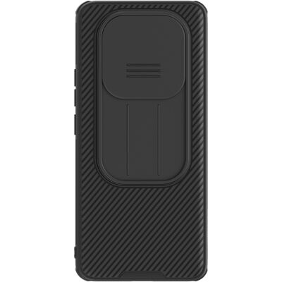 NILLKIN CAMSHIELD PRO Kryt pre Xiaomi Redmi Note 14 Pro+ 5G čierny NILLKIN CAMSHIELD PRO Kryt pre Xiaomi Redmi Note 14 Pro+ 5G čierny