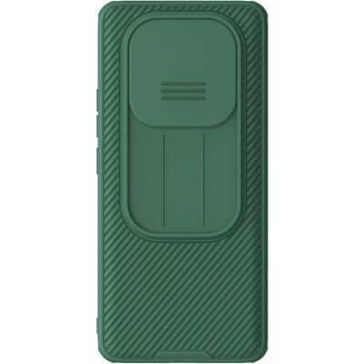 NILLKIN CAMSHIELD PRO Kryt pre Xiaomi Redmi Note 14 Pro+ 5G zelený NILLKIN CAMSHIELD PRO Kryt pre Xiaomi Redmi Note 14 Pro+ 5G zelený