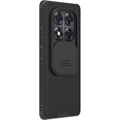 NILLKIN CAMSHIELD PRO Kryt pre Xiaomi Redmi Note 14 Pro 5G / Poco X7 čierny NILLKIN CAMSHIELD PRO Kryt pre Xiaomi Redmi Note 14 Pro 5G / Poco X7 čierny