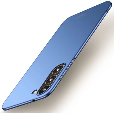 MOFI Plastový kryt pre Samsung Galaxy S25 5G modrý MOFI Plastový kryt pre Samsung Galaxy S25 5G modrý