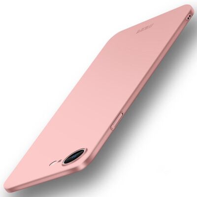MOFI Plastový kryt pre Apple iPhone 16e / iPhone 17e ružový MOFI Plastový kryt pre Apple iPhone 16e / iPhone 17e ružový