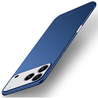 MOFI Plastový kryt pre Apple iPhone 17 Pro Max modrý MOFI Plastový kryt pre Apple iPhone 17 Pro Max modrý