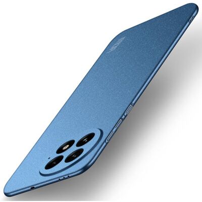 MOFI FANDUN Plastový kryt pre OnePlus 13 5G modrý MOFI FANDUN Plastový kryt pre OnePlus 13 5G modrý