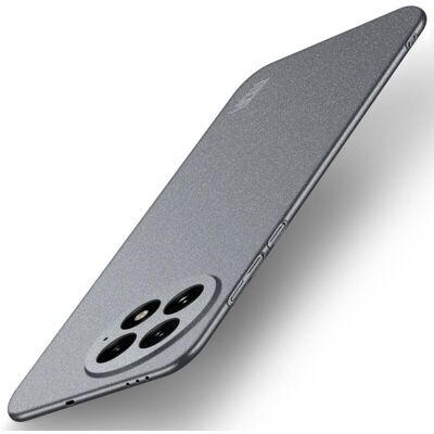 MOFI FANDUN Plastový kryt pre OnePlus 13 5G šedý MOFI FANDUN Plastový kryt pre OnePlus 13 5G šedý