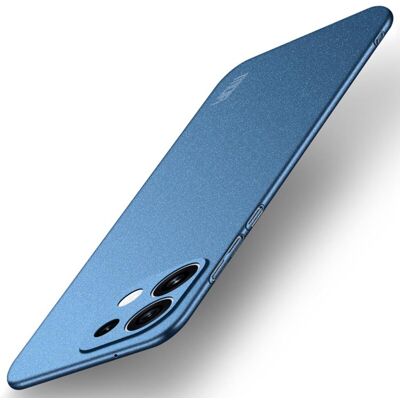 MOFI FANDUN Plastový kryt pre Oppo Reno16 5G modrý MOFI FANDUN Plastový kryt pre Oppo Reno16 5G modrý
