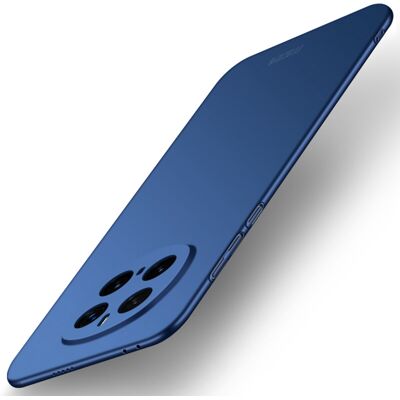 MOFI Plastový kryt pre Honor Magic7 Pro 5G modrý MOFI Plastový kryt pre Honor Magic7 Pro 5G modrý