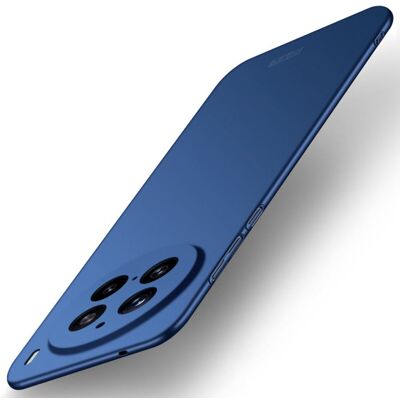 MOFI Plastový kryt pre Vivo X200 Pro 5G modrý MOFI Plastový kryt pre Vivo X200 Pro 5G modrý