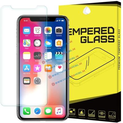 PROTEMIO Tvrdené (temperované) sklo Apple iPhone XS Max / 11 Pro Max PROTEMIO Tvrdené (temperované) sklo Apple iPhone XS Max / 11 Pro Max