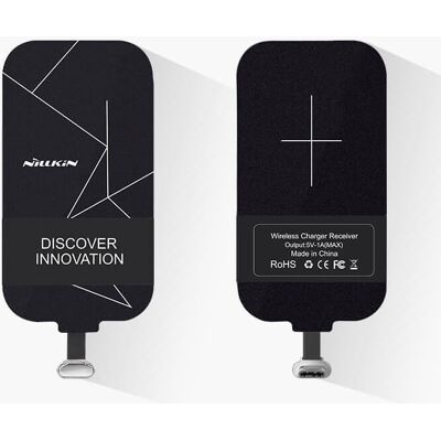 NILLKIN MAGIC TAG 5W Podložka na bezdrôtové nabíjanie - USB Typ-C NILLKIN MAGIC TAG 5W Podložka na bezdrôtové nabíjanie - USB Typ-C