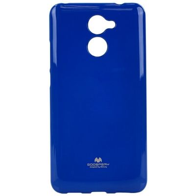 Mercury JELLY TPU Huawei Y7 / Y7 Prime modrý Mercury JELLY TPU Huawei Y7 / Y7 Prime modrý
