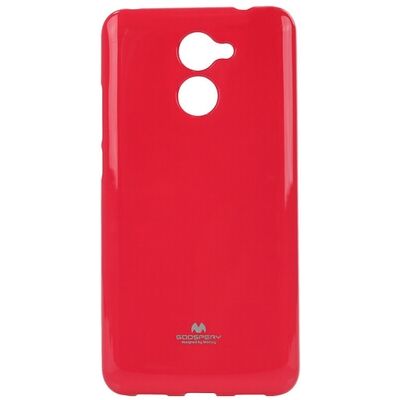 Mercury JELLY TPU Huawei Y7 / Y7 Prime ružový Mercury JELLY TPU Huawei Y7 / Y7 Prime ružový